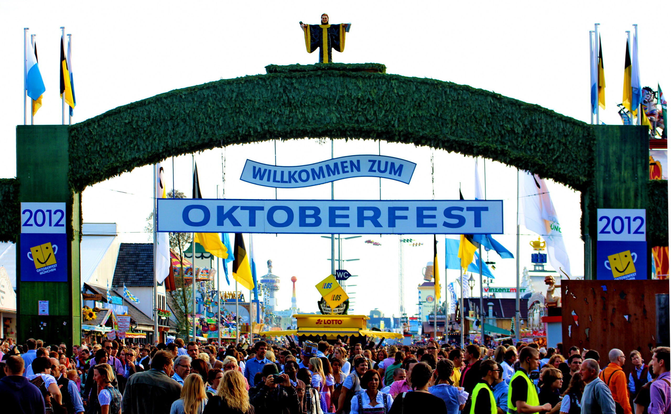 Prost to Oktoberfest! Celebrating Munich's Famous Beerfest - Beer Institute